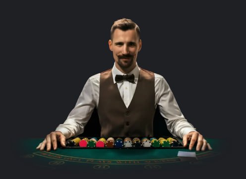 Waktu4D kasino live dealer dengan pengalaman bermain nyata